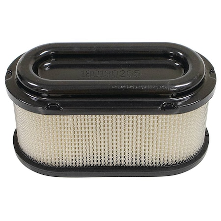 Stens New Air Filter For Toro Timecutter With 42 In. And 50 In. Decks And V-Twin Engines, Exmark 136-7806 100-162